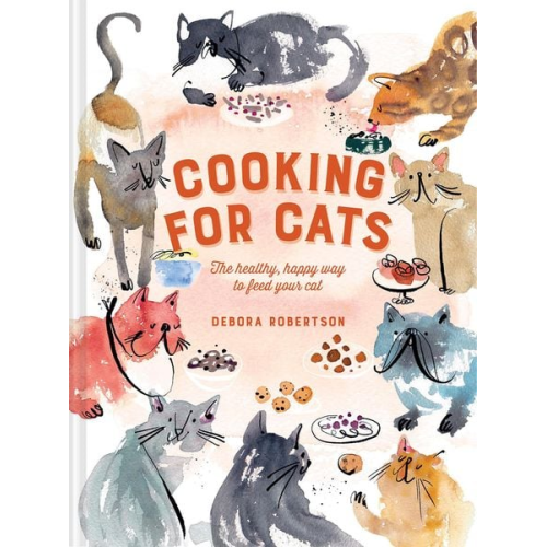Debora Robertson - Cooking for Cats