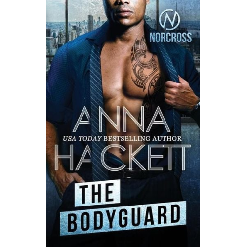 Anna Hackett - The Bodyguard