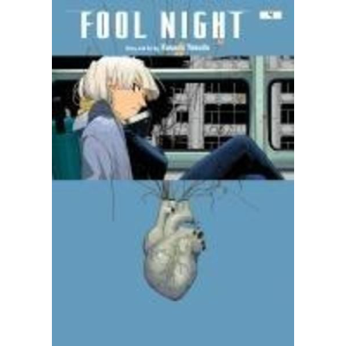 Kasumi Yasuda - Fool Night, Vol. 4
