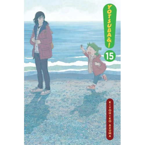 Azuma Kiyohiko - Yotsuba&!, Vol. 15