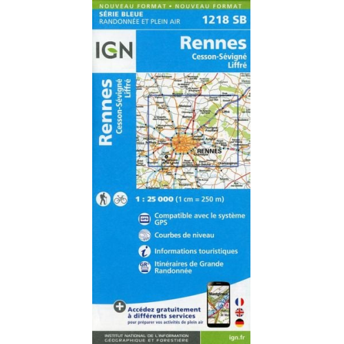 Collectif Ign - Rennes Cesson Sévigne