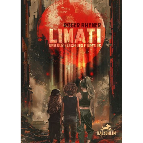 Roger Rhyner - Limati