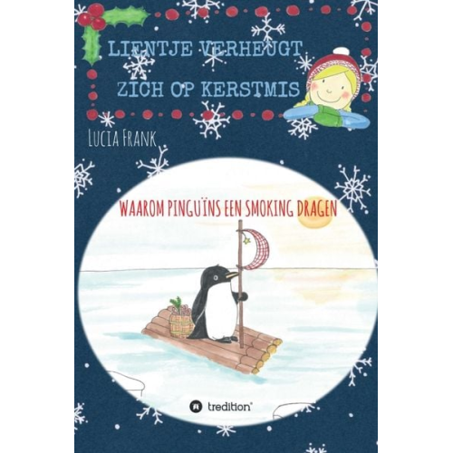 Lucia Frank - Lientje verheugt zich op Kerstmis