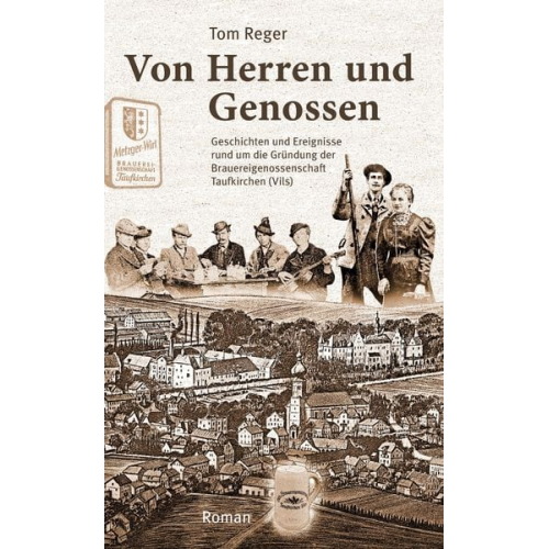 Tom Reger - Von Herren und Genossen