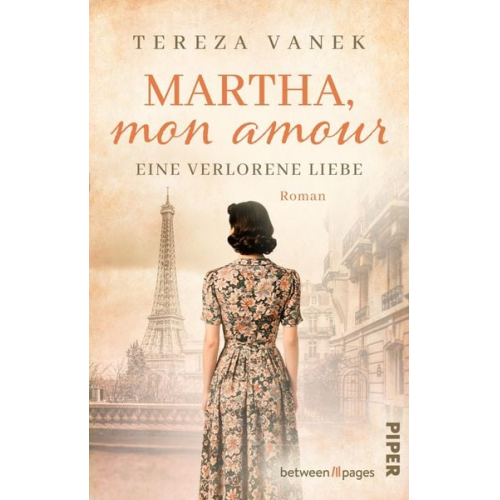 Tereza Vanek - Martha, Mon Amour. Eine verlorene Liebe