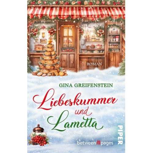 Gina Greifenstein - Liebeskummer & Lametta