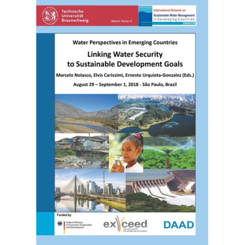 Linking Water Security to the Sustainable Development Goals