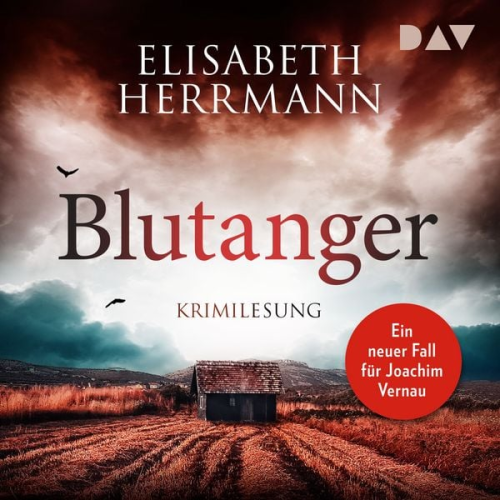 Elisabeth Herrmann - Blutanger. Ein neuer Fall für Joachim Vernau