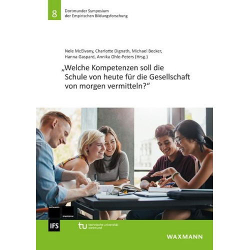 „Welche Kompetenzen soll die Schule von heute für die Gesellschaft von morgen vermitteln?“