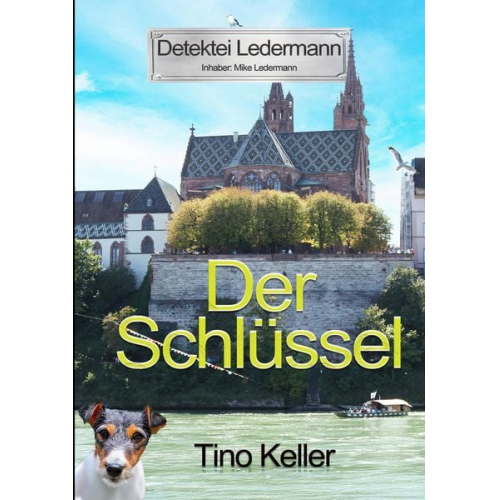 Tino Keller - Detektei Ledermann