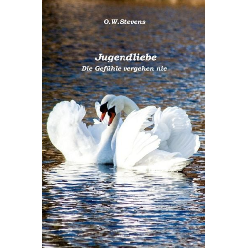 O.W. Stevens - Begegnungen / Jugendliebe