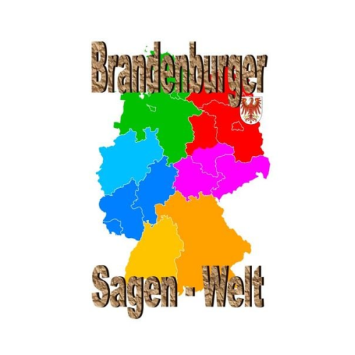 Friedrich Moser - Brandenburger Sagenwelt