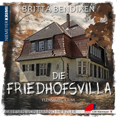 Britta Bendixen - Die Friedhofsvilla