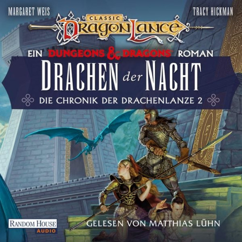 Margaret Weis Tracy Hickman - Drachen der Nacht