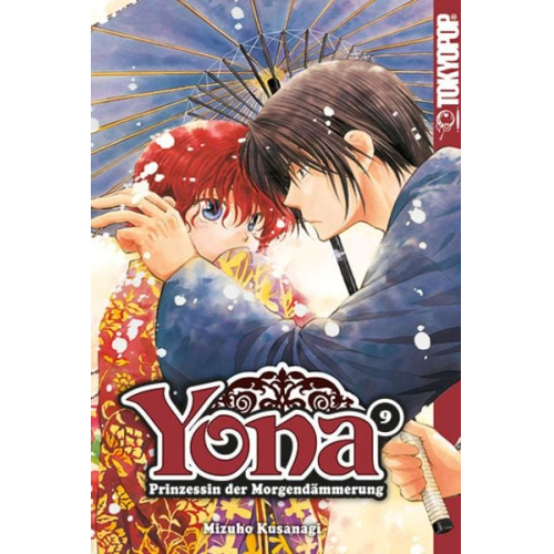 Mizuho Kusanagi - Yona - Prinzessin der Morgendämmerung 09
