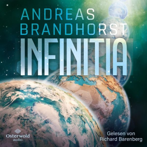 Andreas Brandhorst - Infinitia