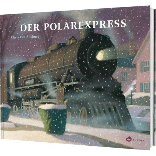 Chris Van Allsburg - Der Polarexpress