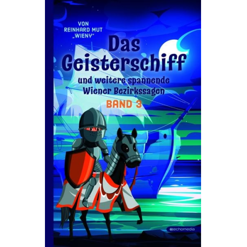 Reinhard Mut WIENY - Das Geisterschiff