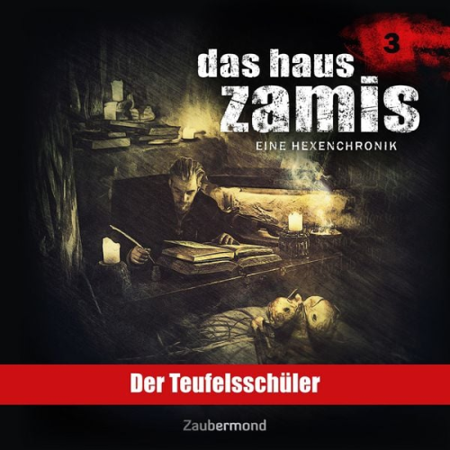 Ernst Vlcek - 3: Der Teufelsschüler