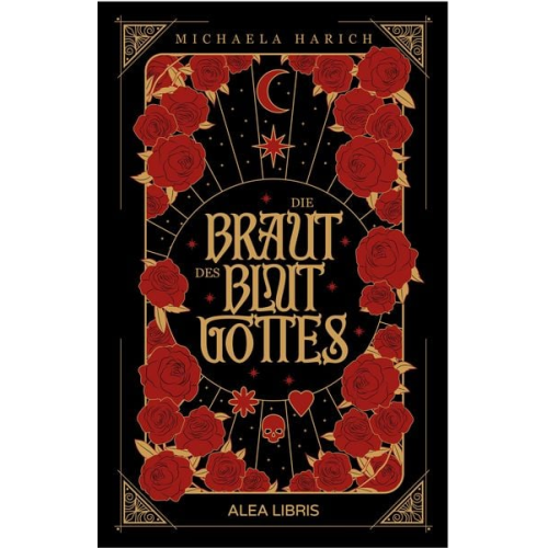 Michaela Harich - Die Braut des Blutgottes