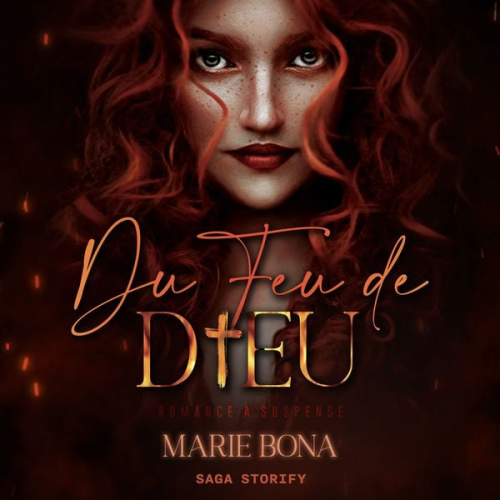 Marie Bona - Du feu de Dieu