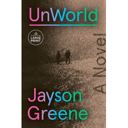 Jayson Greene - Unworld