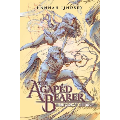 Hannah Taylor Lindsey - The Agapéd Bearer