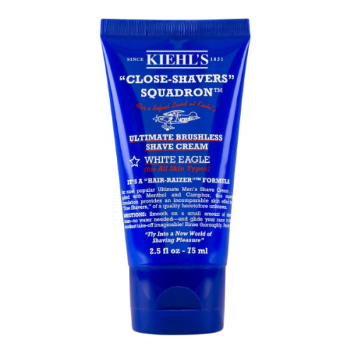 Kiehl's Ultimate Brushless Shave Cream White Eagle 75ml
