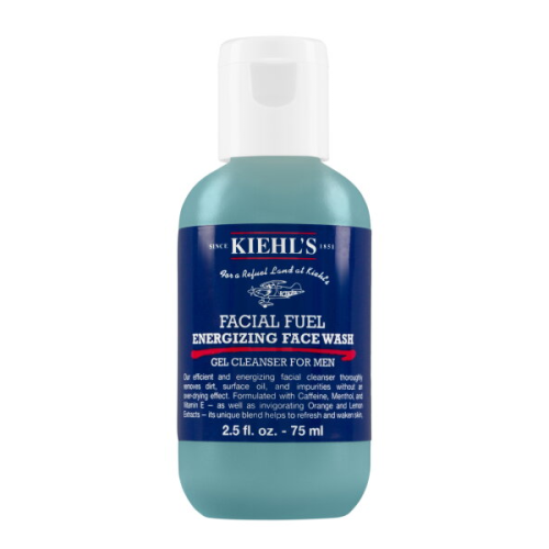 Kiehl's Facial Fuel Energizing Face Wash 75 ml