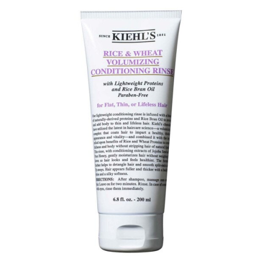 Kiehl's Rice and Wheat Volumizing Conditioner 200ml