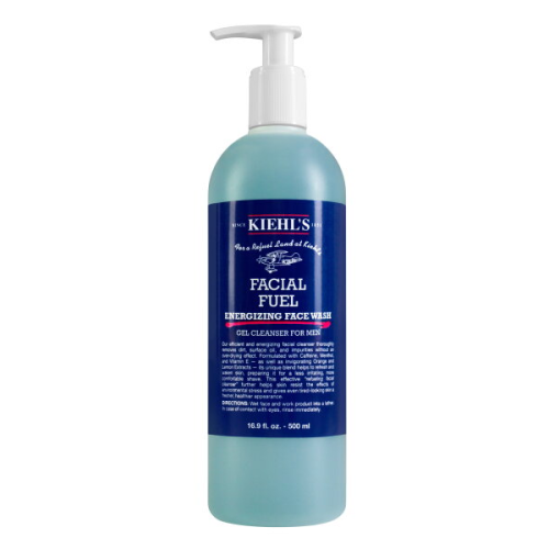 Kiehl's FACIAL FUEL ENERGIZING FACE WASH 500 ml
