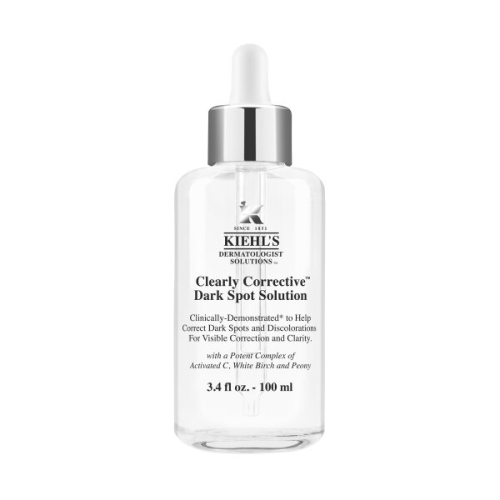 Kiehl's CLEARLY CORRECTIVE DARK SPOT SOLUTION