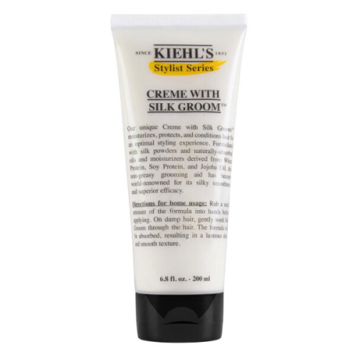 Kiehl's Creme with Silk Groom 205 ml