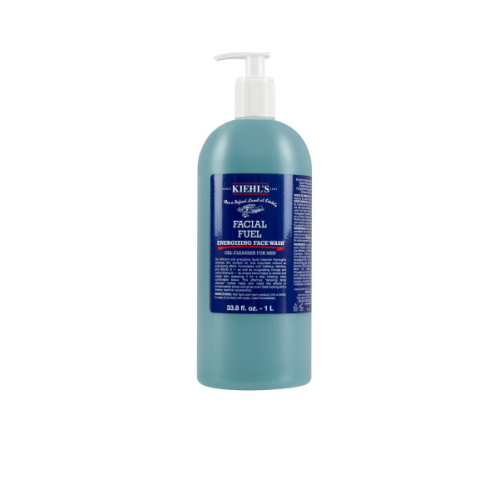 Kiehl's FACIAL FUEL ENERGIZING FACE WASH 1 Liter
