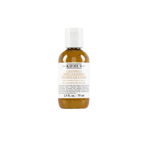 Kiehl's Calendula Foaming Wash 75ml