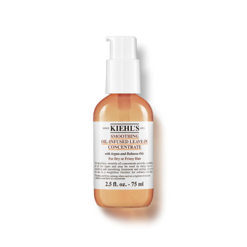 Kiehl's Smoothing Oil-Infused Leave-In Concentrate 75 ml