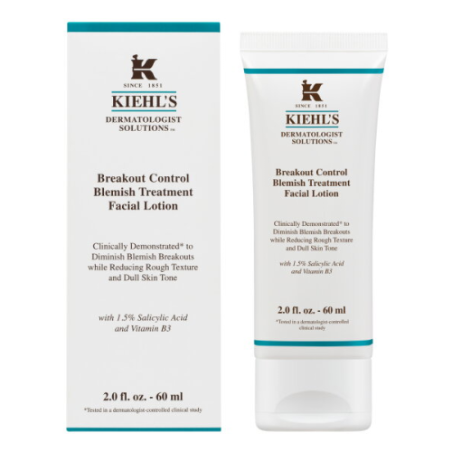 Kiehl's Breakout Control Facial Lotion 60 ml