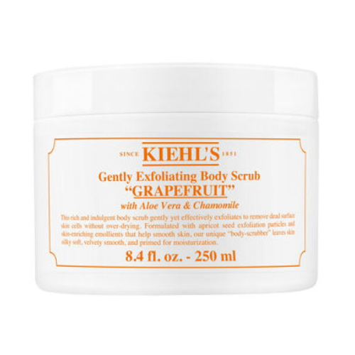 Kiehl's Gently Exfoliating Body Scrub Grapefruit 250 ml