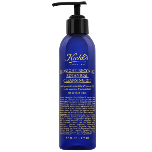 Kiehl's Midnight Recovery Cleansing Oil 175ml