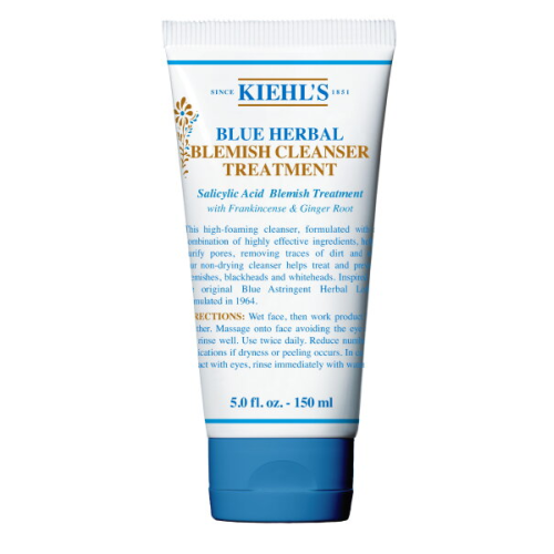 Kiehl's BLUE HERBAL CLEANSER 150 ml