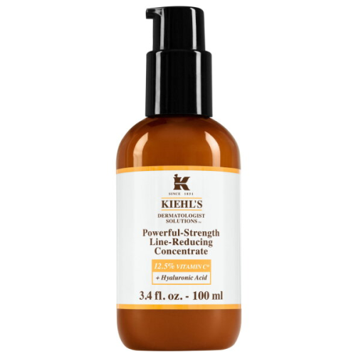 Kiehl's Powerful-Strength Line-Reducing Concentrate 100ml