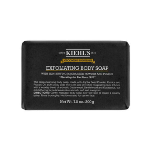 Kiehl's Grooming Solutions Bar Soap K&ouml;rperseife 200 gr