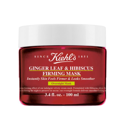 Kiehl's Ginger Leaf & Hibiscus Mask 100 ml