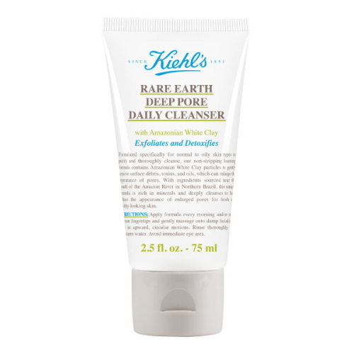 Kiehl's Rare Earth Cleanser 75ml