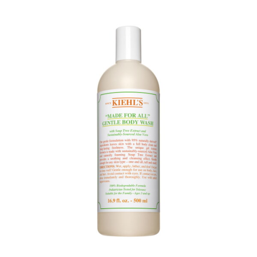 Kiehl's Made for All Gentle Body Wash 500ml