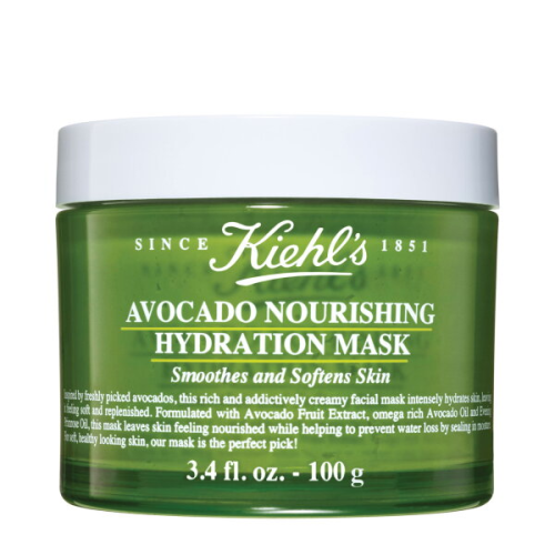 Kiehl's Avocado Nourishing Hydration Mask 100g
