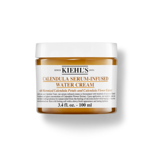Kiehl's Calendula Serum-Infused Water Cream 100ml