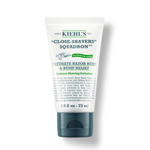Kiehl's Ultimate Razor Burn & Bump Relief Cream for Razor Bumps