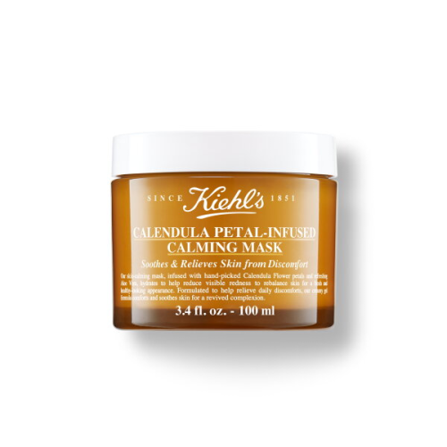 Kiehl's Calendula Petal-Infused Calming Mask 100ml
