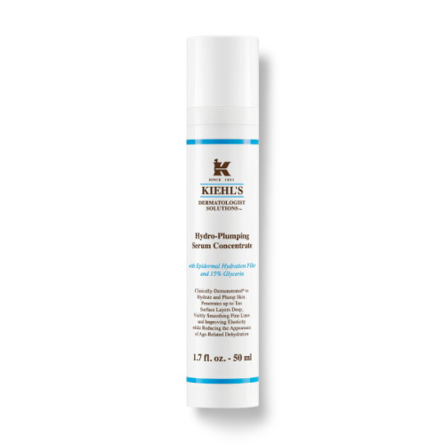 Kiehl's Hydro-Plumping Re-Texturizing Serum Concentrate 50ml